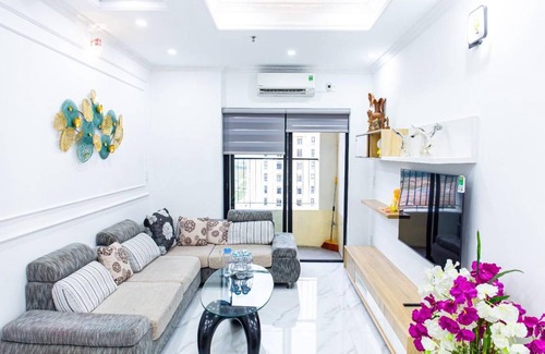 Hue Apartment | 90 m² Apartment ∙ 3 bedrooms ∙ 8 guests