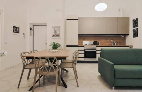 Acquabella Apartment | 90 m² Apartment ∙ 2 bedrooms ∙ 6 guests