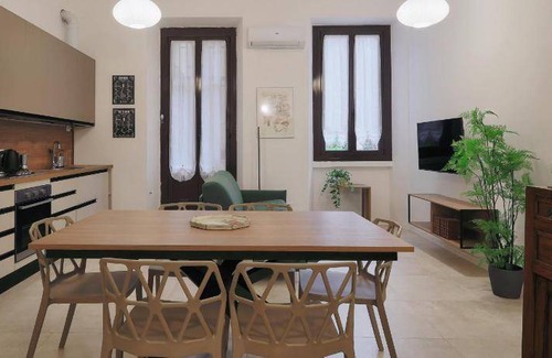 Acquabella Apartment | 90 m² Apartment ∙ 2 bedrooms ∙ 6 guests