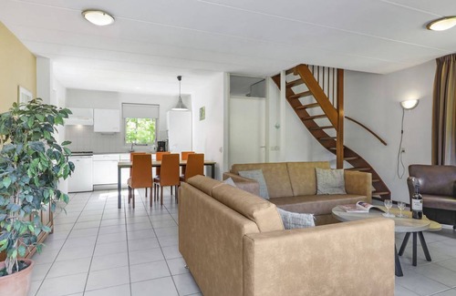 Lauwersoog House | 90 m² Bungalow ∙ 2 bedrooms ∙ 4 guests