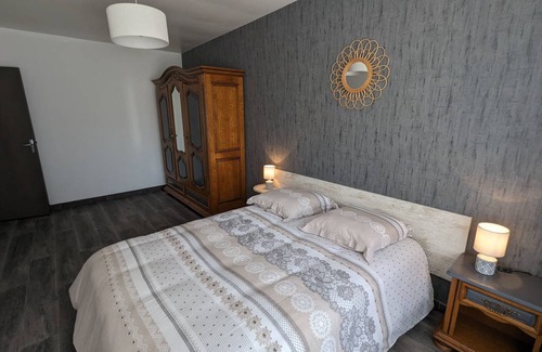 Montereau Cottage | 90 m² Cabin ∙ 3 bedrooms ∙ 6 guests