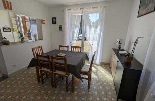 Montereau Cottage | 90 m² Cabin ∙ 3 bedrooms ∙ 6 guests