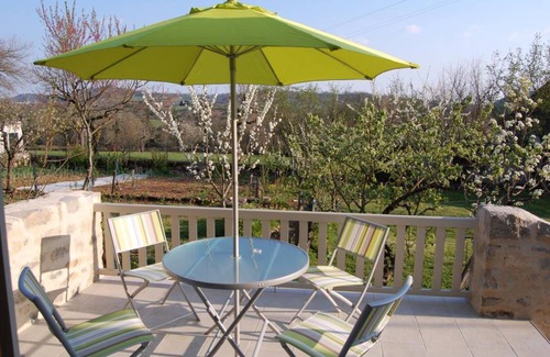 Mayrinhac-Lentour House | 90 m² Gîte ∙ 2 bedrooms ∙ 4 guests