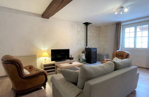 Laruns House | 90 m² Gîte ∙ 2 bedrooms ∙ 4 guests