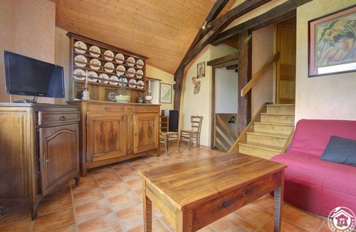 Saint-Champ House | 90 m² Gîte ∙ 3 bedrooms ∙ 6 guests