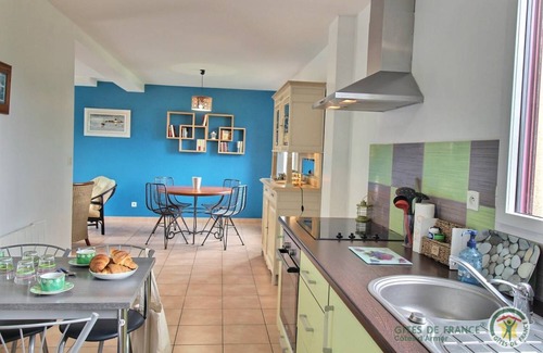 Pleubian House | 90 m² Gîte ∙ 3 bedrooms ∙ 6 guests