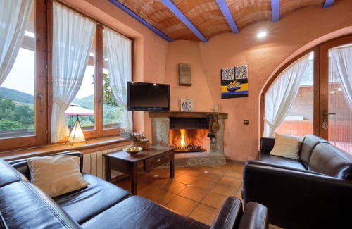 Sant Joan de Les Abadesses House | 90 m² House ∙ 3 bedrooms ∙ 6 guests