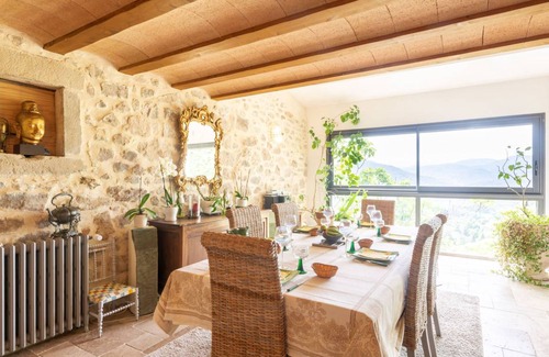 Saint-Jean-du-Gard House | 90 m² House ∙ 3 bedrooms ∙ 6 guests