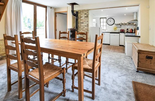 Vieux-Pont-en-Auge House | 90 m² House ∙ 3 bedrooms ∙ 8 guests