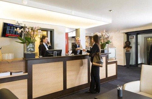Olten Hotel | 90 m² Hotel ∙ 8 guests