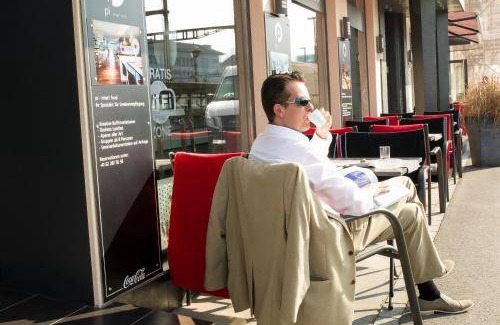 Olten Hotel | 90 m² Hotel ∙ 8 guests