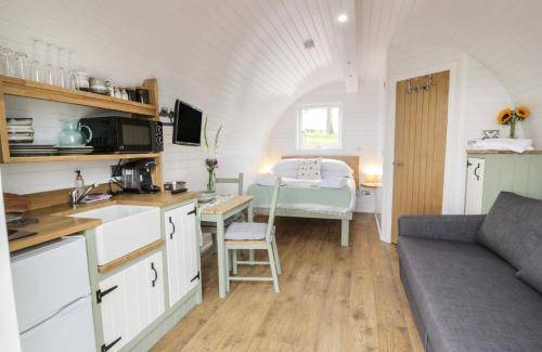 Lochmaben House | 90 m² House ∙ 1 bedroom ∙ 4 guests