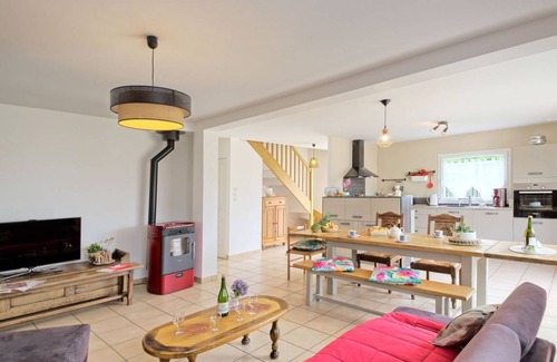 Camlez House | 90 m² House ∙ 1 bedroom ∙ 4 guests