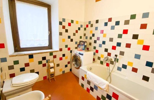 San Giovanni Bianco House | 90 m² House ∙ 1 bedroom ∙ 6 guests