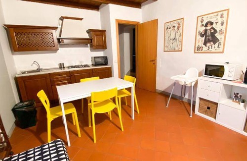 San Giovanni Bianco House | 90 m² House ∙ 1 bedroom ∙ 6 guests