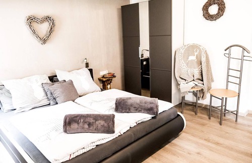 Sankt Pankraz House | 90 m² House ∙ 2 bedrooms ∙ 6 guests