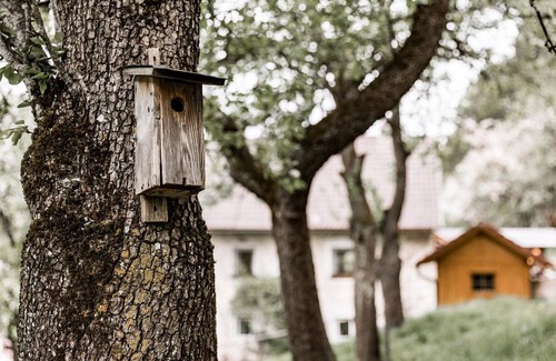 Sankt Pankraz House | 90 m² House ∙ 2 bedrooms ∙ 6 guests