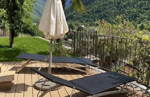 Acquarossa House | 90 m² House ∙ 2 bedrooms ∙ 4 guests