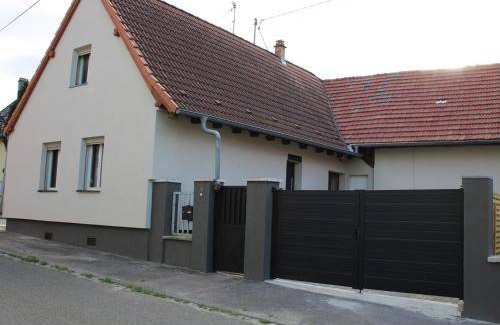 Weitbruch House | 90 m² House ∙ 2 bedrooms ∙ 6 guests