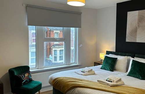 Gloucester House | 90 m² House ∙ 3 bedrooms ∙ 8 guests