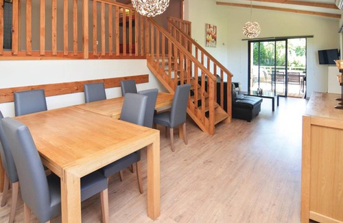 Bordezac House | 90 m² House ∙ 3 bedrooms ∙ 10 guests