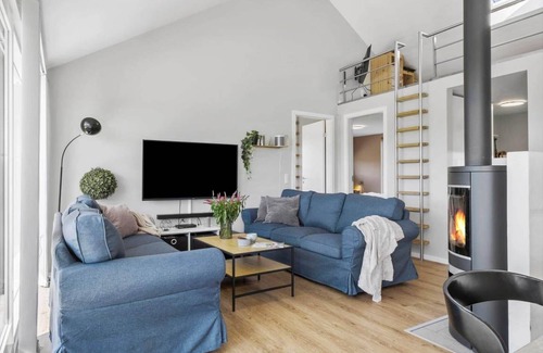 Tranum House | 90 m² House ∙ 3 bedrooms ∙ 6 guests