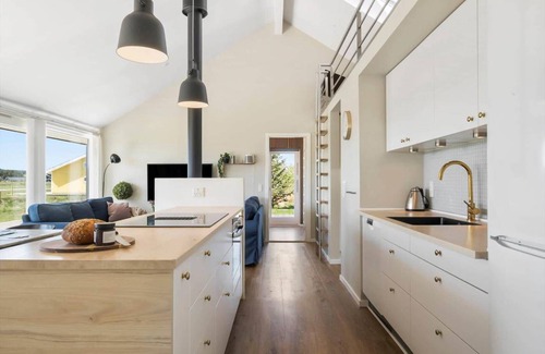 Tranum House | 90 m² House ∙ 3 bedrooms ∙ 6 guests