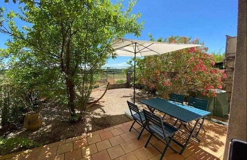 Cordes-sur-Ciel House | 90 m² House ∙ 2 bedrooms ∙ 4 guests