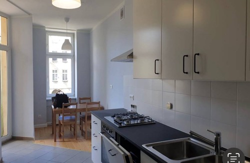 Srodmiescie Resort | 90 m² Private room ∙ 1 bedroom ∙ 1 guest