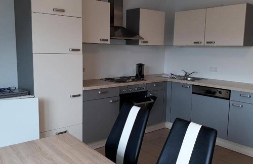 Donzdorf Apartment | 90 m² Serviced apartment ∙ 3 bedrooms ∙ 6 guests