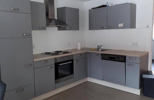 Donzdorf Apartment | 90 m² Serviced apartment ∙ 3 bedrooms ∙ 6 guests