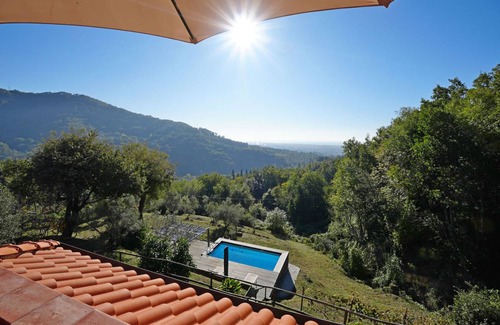 Fosdinovo Villa | 90 m² Villa ∙ 1 bedroom ∙ 4 guests