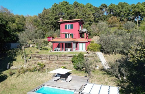 Fosdinovo Villa | 90 m² Villa ∙ 1 bedroom ∙ 4 guests