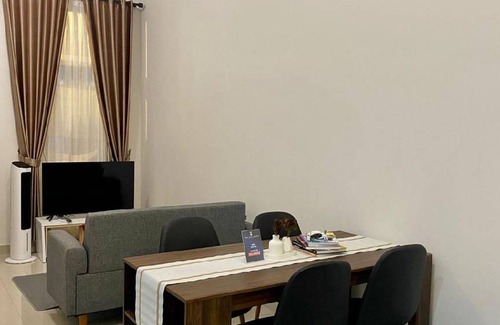 Semarang Villa | 90 m² Villa ∙ 2 bedrooms ∙ 4 guests