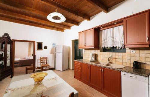Alithini Villa | 90 m² Villa ∙ 2 bedrooms ∙ 6 guests