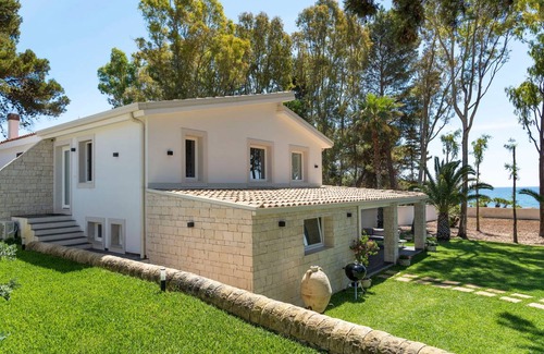 Punta Milocca Villa | 90 m² Villa ∙ 3 bedrooms ∙ 6 guests