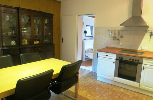 Hassels House | 90 sqm vacation and Exhibition bungalow, 4 rooms, 6 people, kitchen and garden