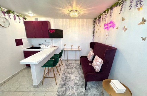 Isla Grande Apartment | 900 m² Apartment ∙ 1 bedroom ∙ 2 guests