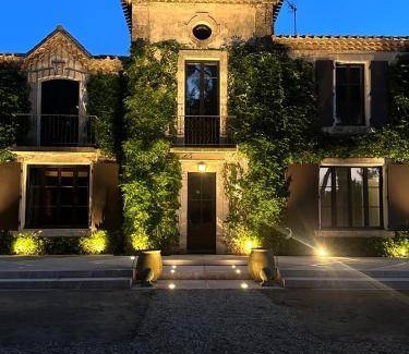Carcassonne House | 900 m² House ∙ 11 bedrooms ∙ 27 guests
