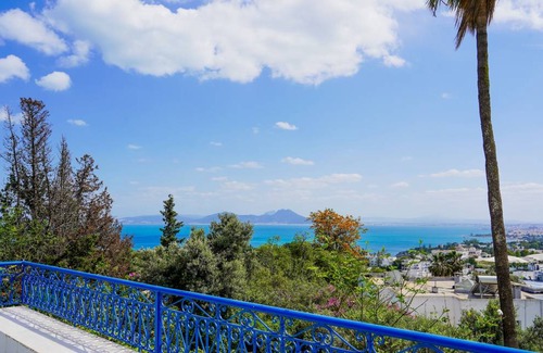 Sidi Bou Said Villa | 900 m² Villa ∙ 6 bedrooms ∙ 12 guests