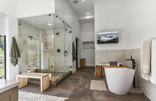 Salt Lake Mountain Resorts House | 9005A - Luxury Four Bedroom home