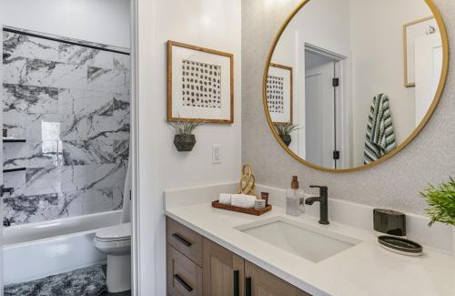 Salt Lake Mountain Resorts House | 9005A - Luxury Four Bedroom home