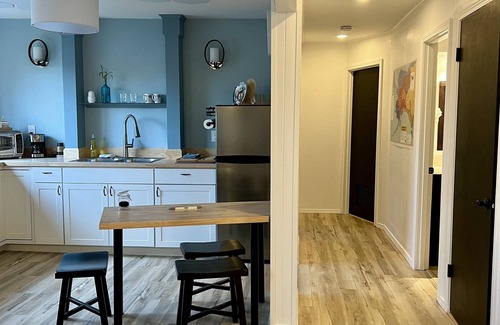 Northeast Anchorage Apartment | 907stay - Alaskan Suite