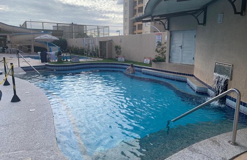 Centro Apartment | 908B - Residencial Privé das Thermas I