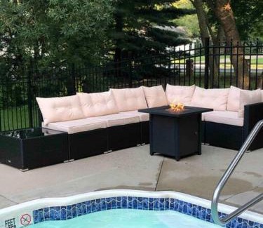Shelbyville House | 909 & Vine Photo Worthy Home With Pool