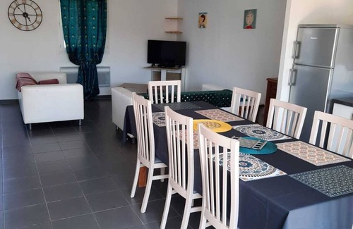 Saint Ouen d'Aunis House | 90m² 4chambres 10min La Rochelle