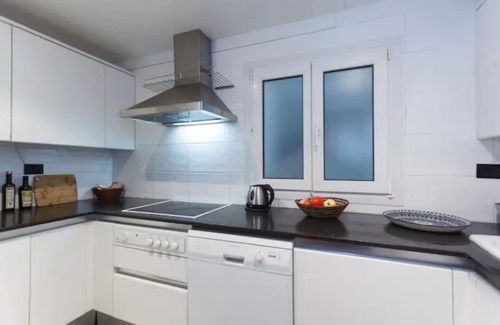 Sant Vicenc de Montalt Apartment | 90m2 Beachfront Appartment