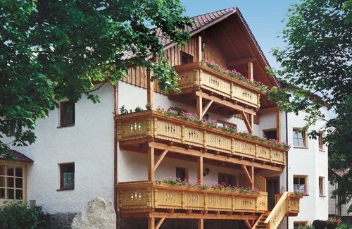 Haidmuhle Apartment | 90qm große Ferienwohnung für 4 bis 6 Personen mit Sonnenterrasse