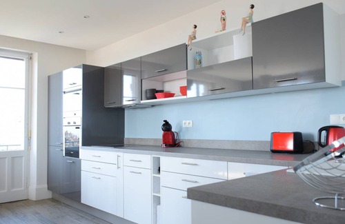 Evian-les-Bains Apartment | 91 m² Apartment ∙ 3 bedrooms ∙ 6 guests