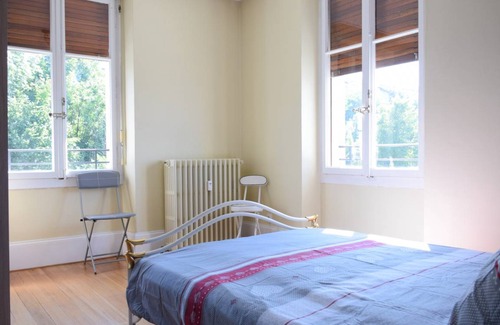Evian-les-Bains Apartment | 91 m² Apartment ∙ 3 bedrooms ∙ 6 guests